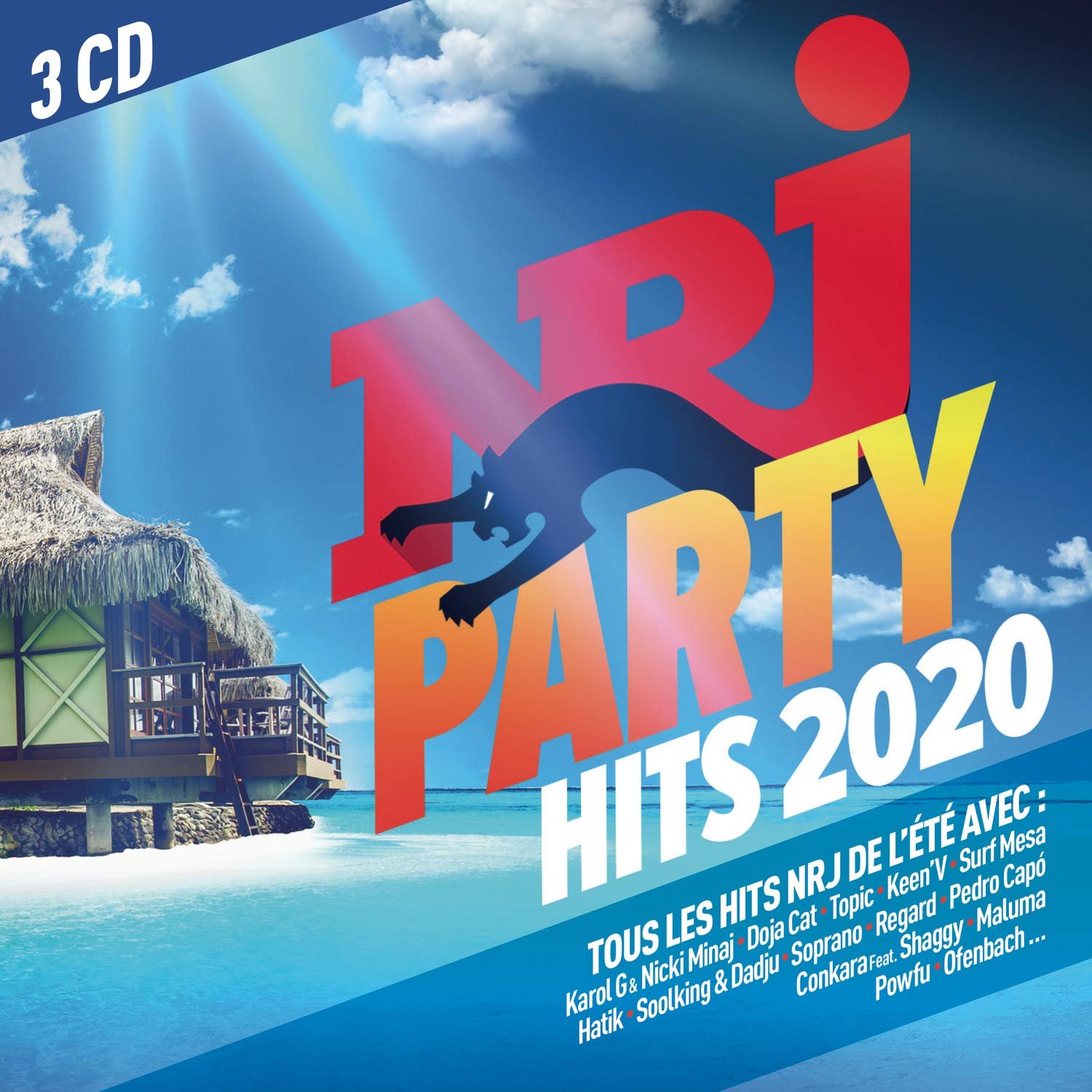 NRJ Party Hits 2020 — Various Artists | Last.fm