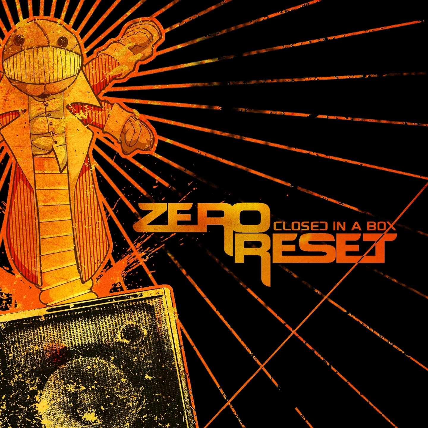 Reset to zero. Reset to zero