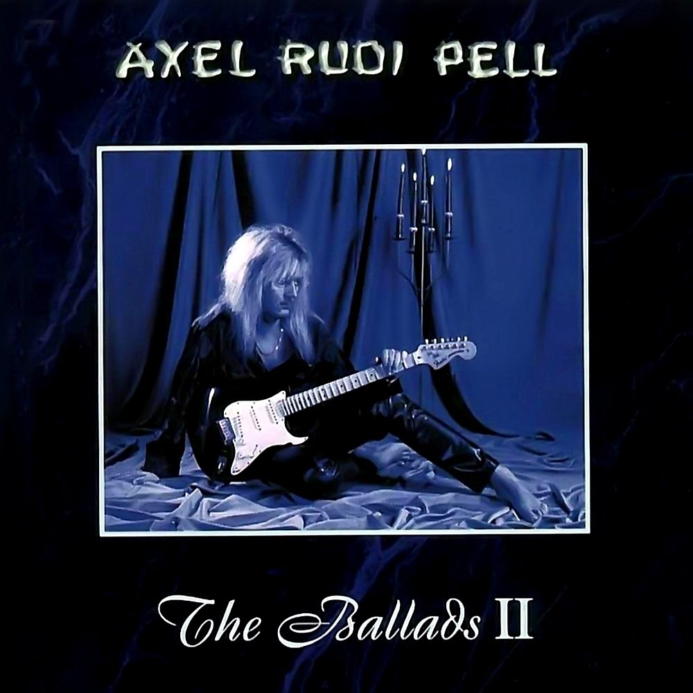 Axel rudi pell diamonds and rust фото 109