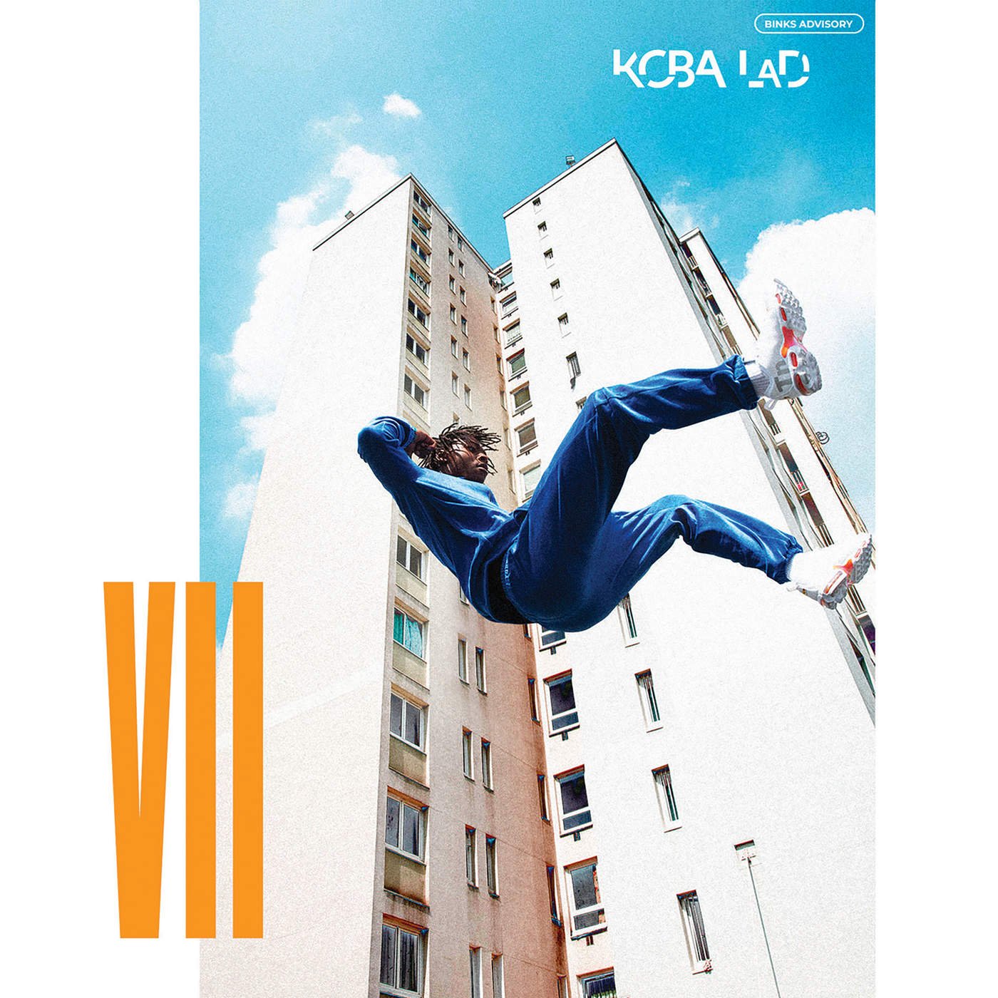 Les Freres De Koba La D La C — Koba LaD | Last.fm