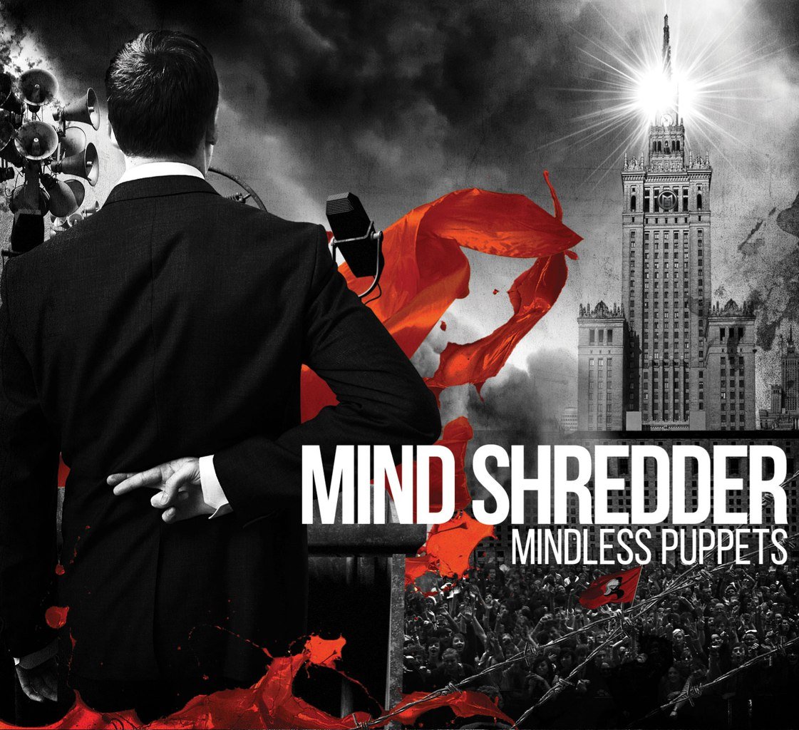 Mindless Puppets — MIND:|:SHREDDER | Last.fm