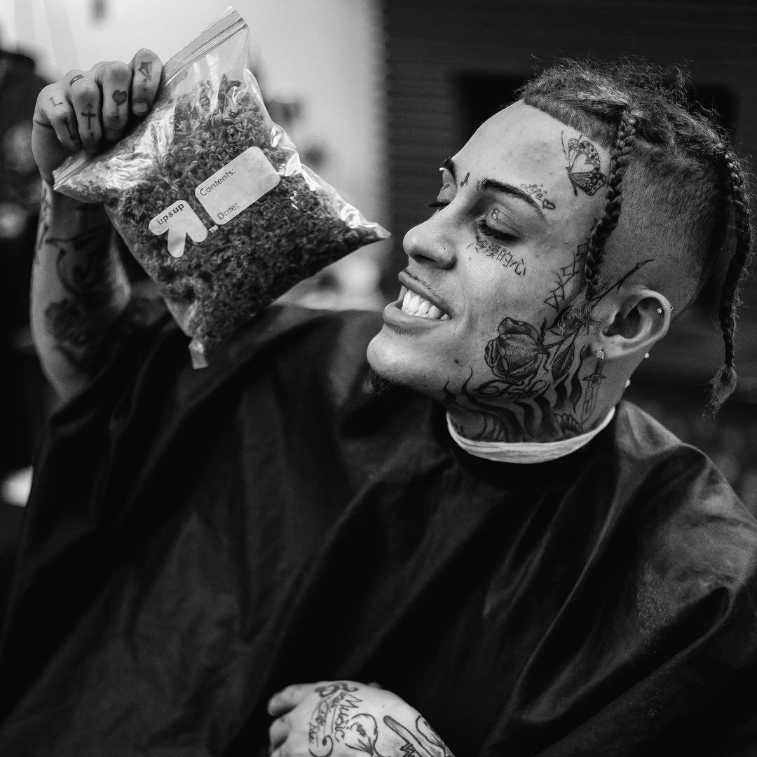 Red Roses (feat. Landon Cube) — Lil Skies | Last.fm