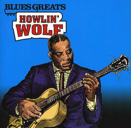 The Red Rooster Howlin Wolf
