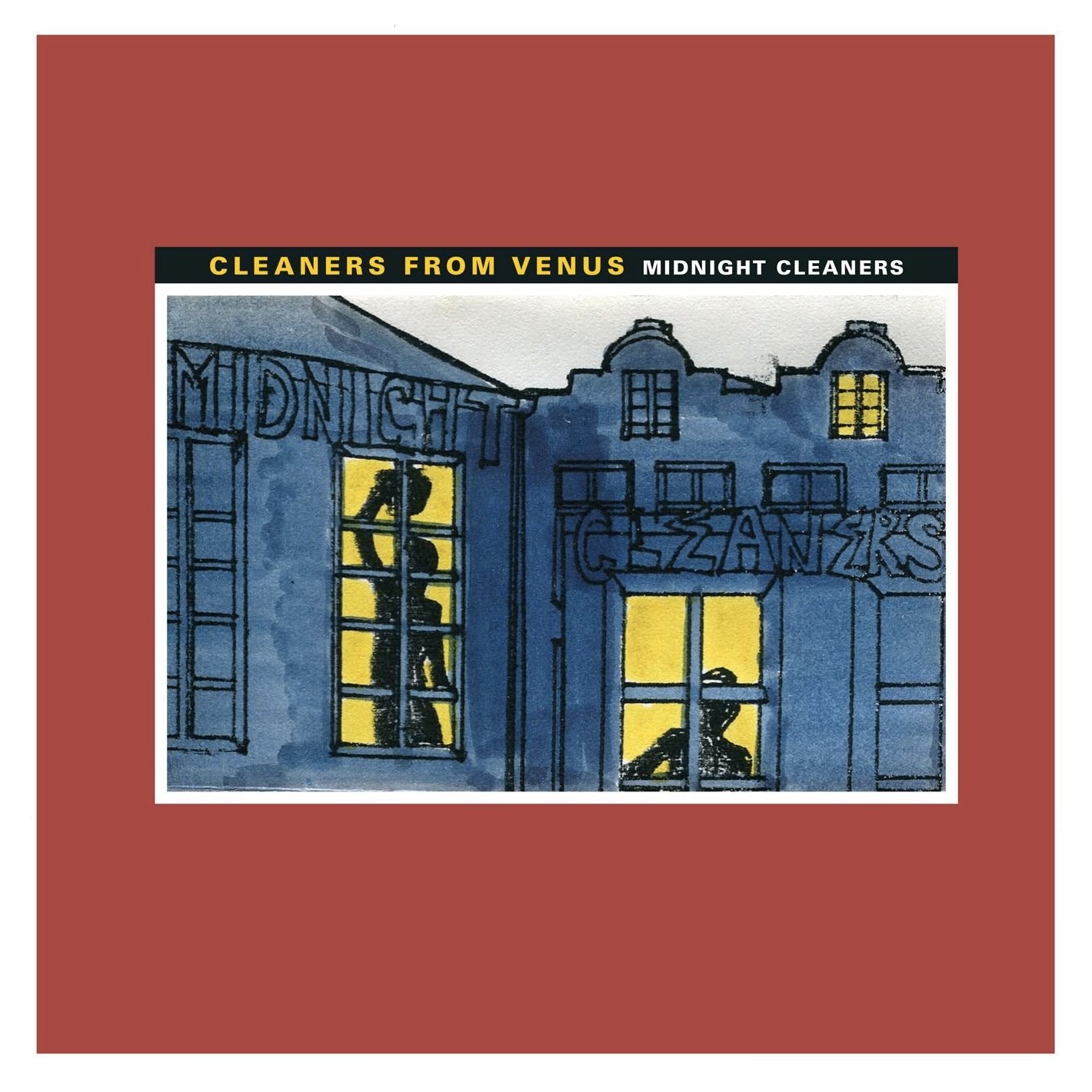 Midnight cleaners. Only a Shadow (the Cleaners from Venus Cover). Cleaner from Venus. Midnight Cleaners карта.