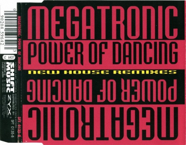 Future Beat feat. Megatronic - Power of Dancing (Electronic, Eurodance 1994 Germany).
