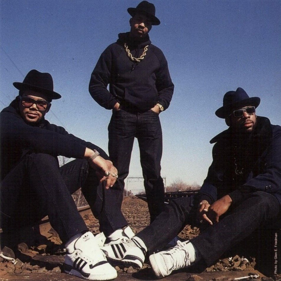 My Adidas — Run-D.M.C. | Last.fm