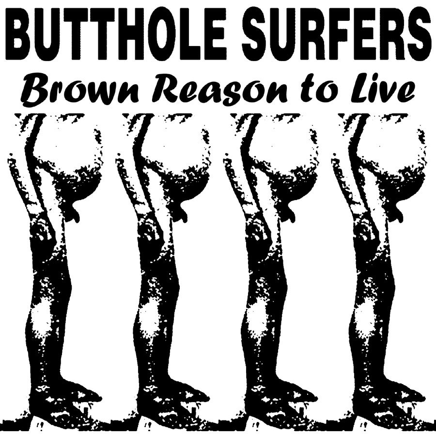 Why Are Buttholes Brown