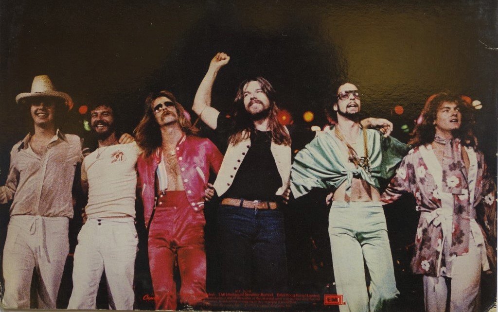 Bob Seger & The Silver Bullet Band No Man's Land Bob Seger And The Silver Bullet Band