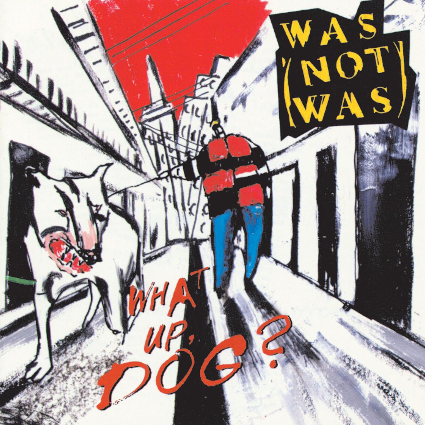What Up, Dog? — Was (Not Was) Last.fm