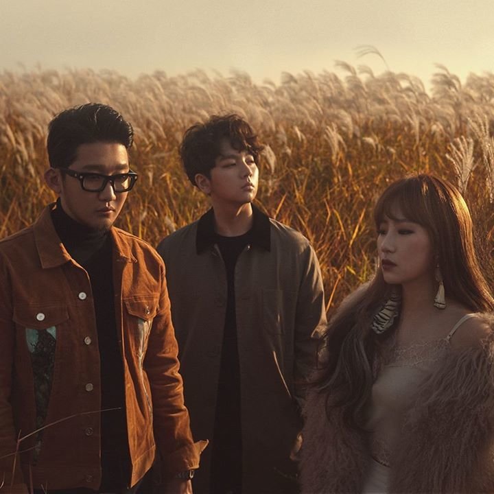 We are korean song