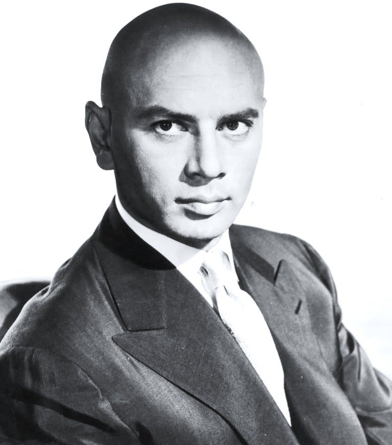 Yul Brynner music, videos, stats, and photos Last.fm