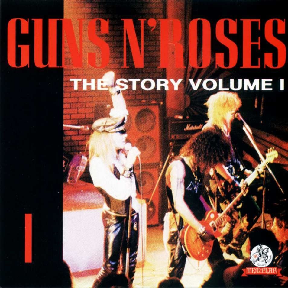 The Story, Volume 1 (disc 1) — Guns N' Roses | Last.fm