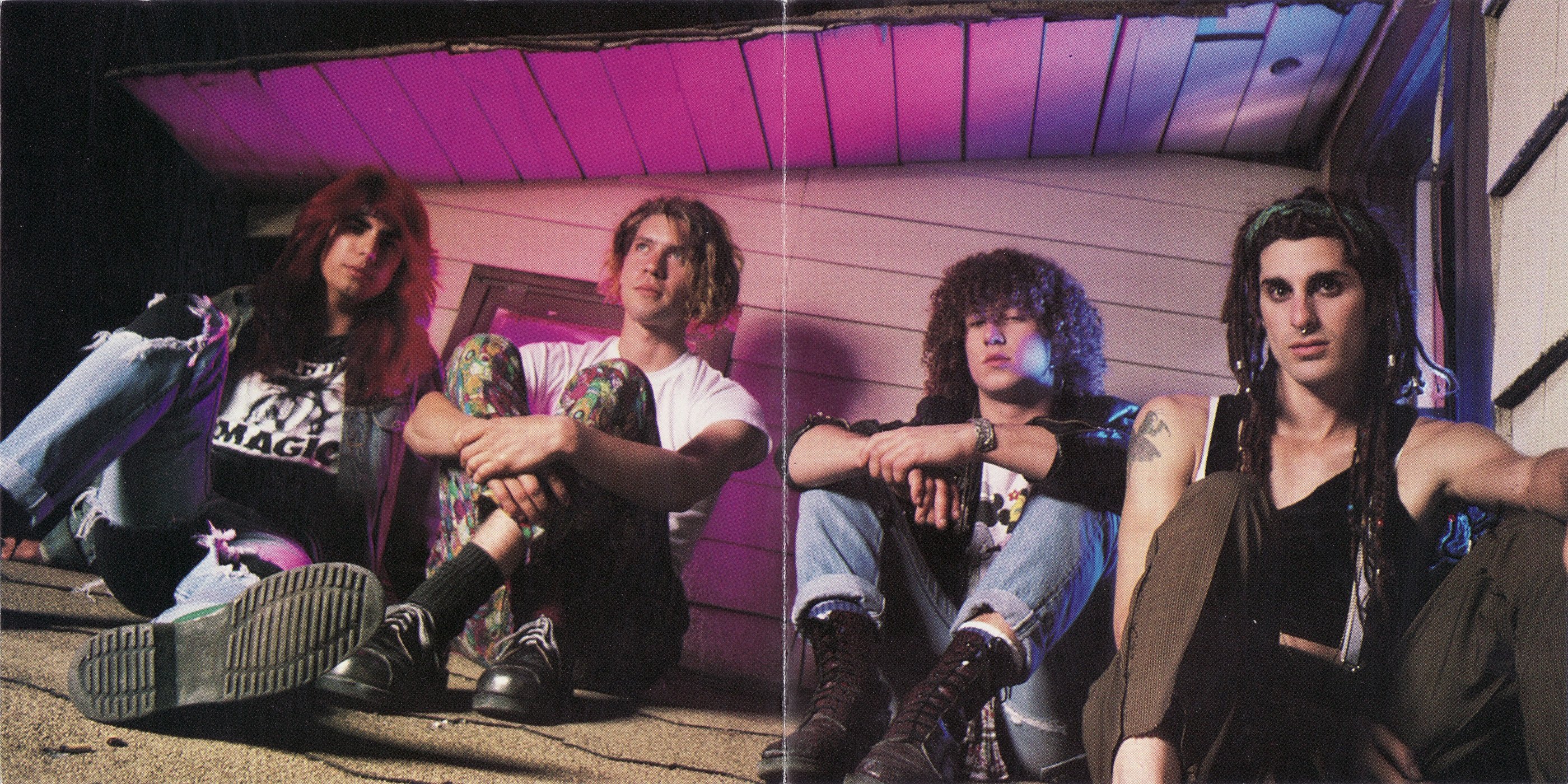 Jane's addiction. Is this janes jane s. Jane's addiction 1997.