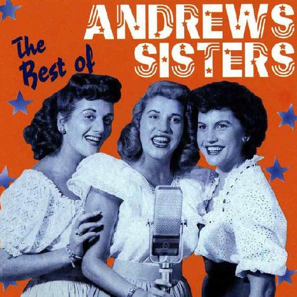 Andrew's sisters. The Andrews sisters обложка. The best of Andrews sisters. Star sisters обложки. The Andrews sisters фото.