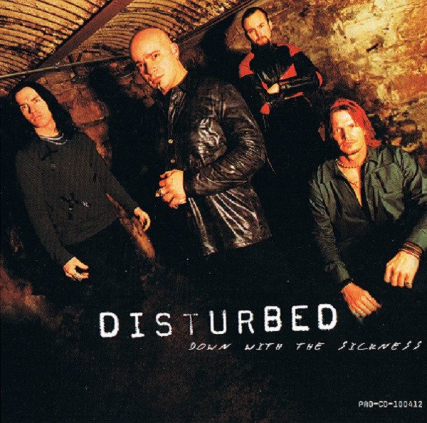Down With The Sickness — Disturbed | Last.fm