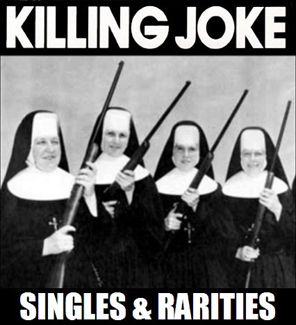 Pandemonium (Original) — Killing Joke | Last.fm