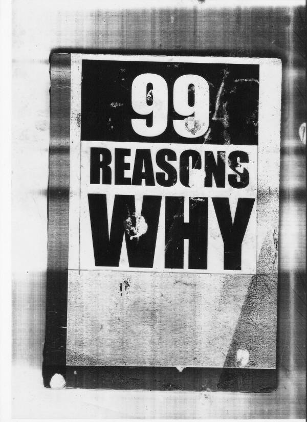 99 Reasons Why Cover Image