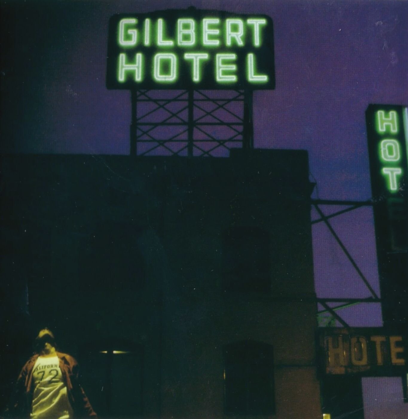 Gilbert Hotel Album Art