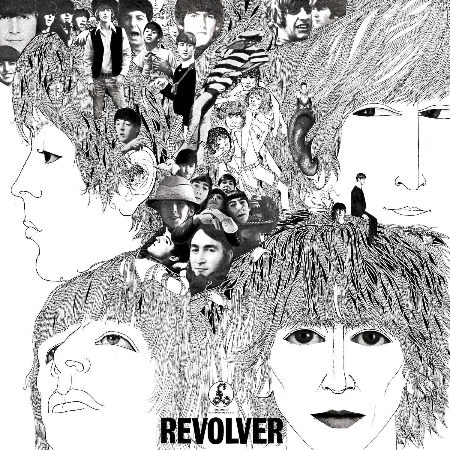 Revolver — The Beatles | Last.fm