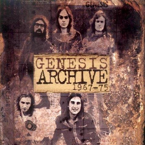 Archive #1 (1967-1975) — Genesis | Last.fm