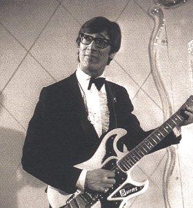 Hank Marvin