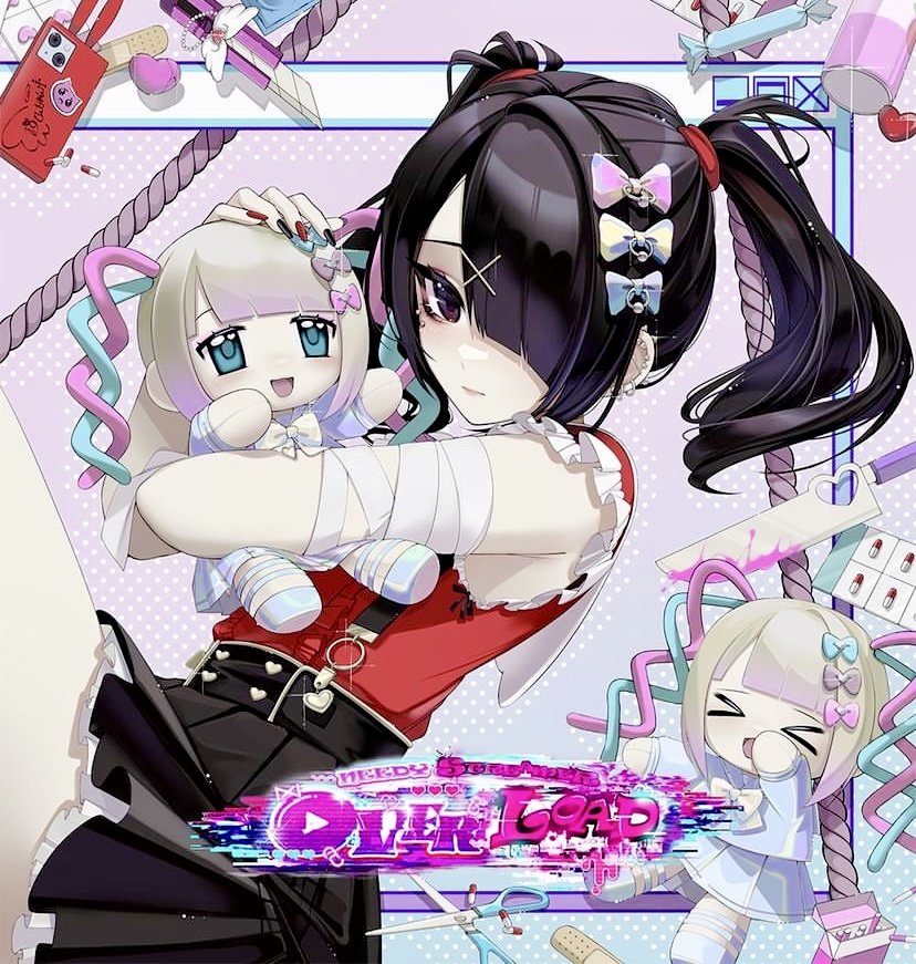 INTERNET YAMERO — NEEDY GIRL OVERDOSE | Last.fm