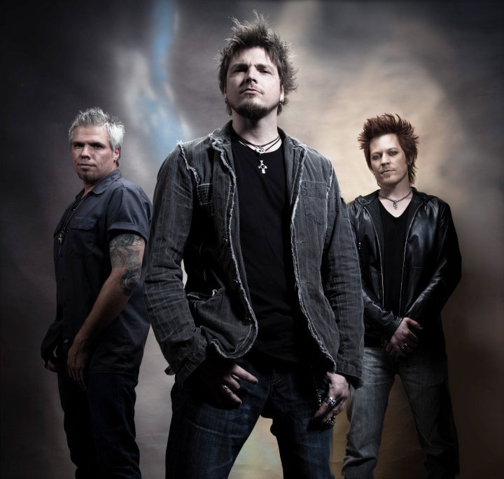 Crossfade Music Videos Stats And Photos Last fm