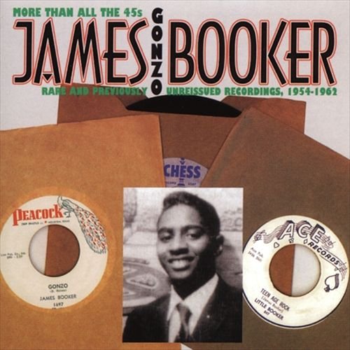 james booker トップ big nick レコード