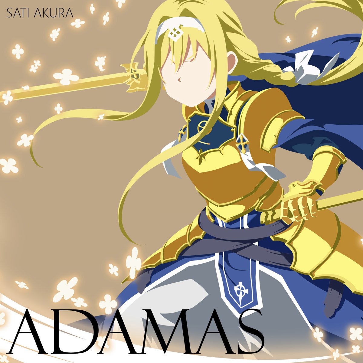 Adamas — Sati Akura | Last.fm