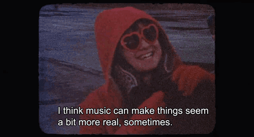 It sometimes seems that. Sometimes i think.