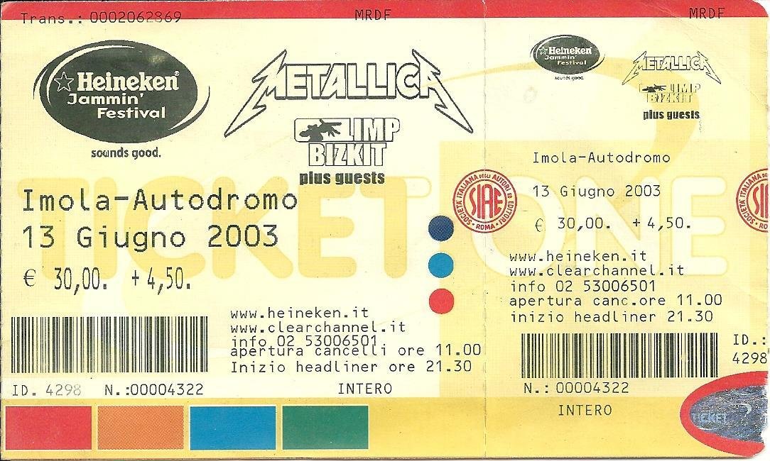 その他 Fib Heineken 2003 Festival [DVD] FIB Heineken 2003 - IX Festival Internacional De Benicàssim – 2 x