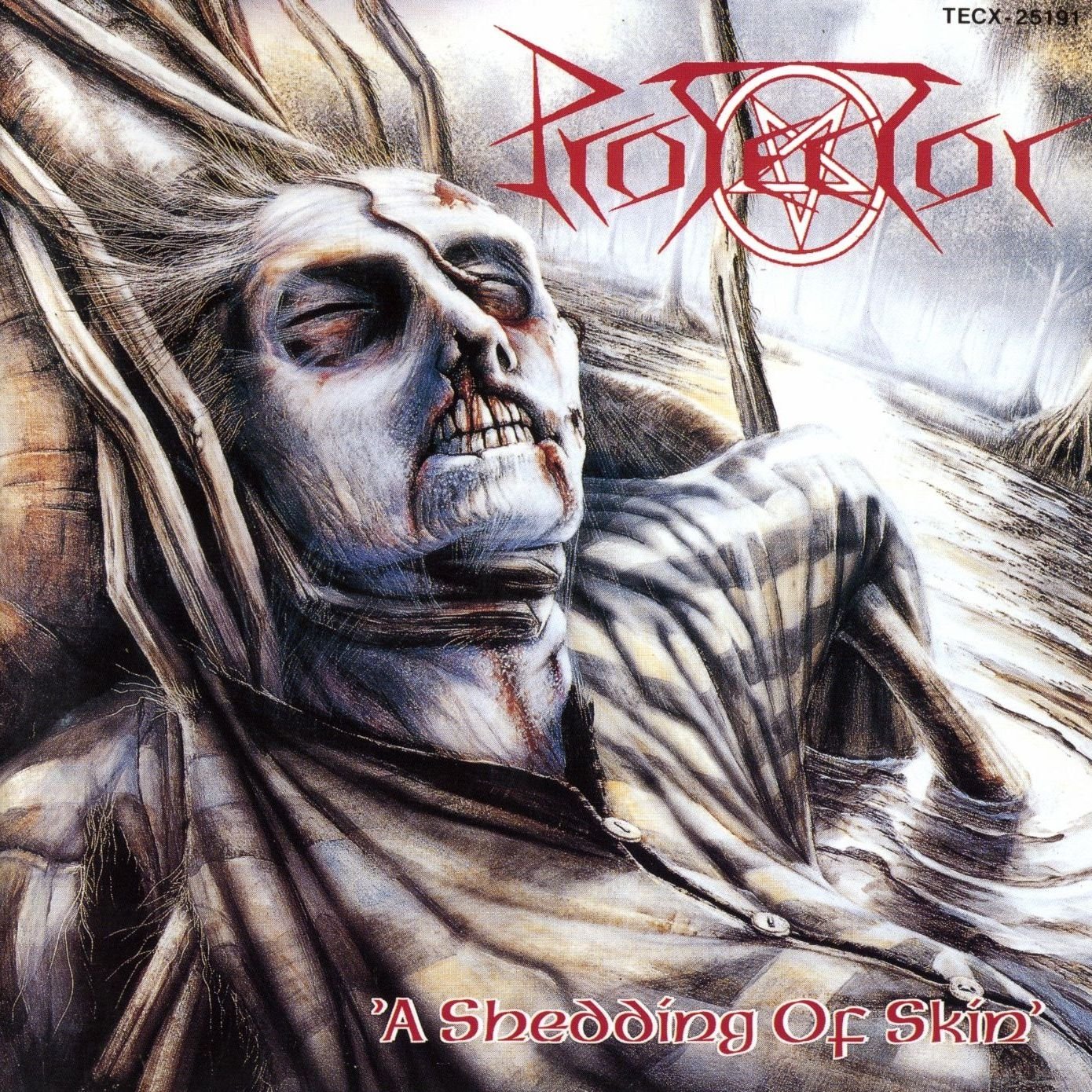 A Shedding Of Skin — Protector | Last.fm