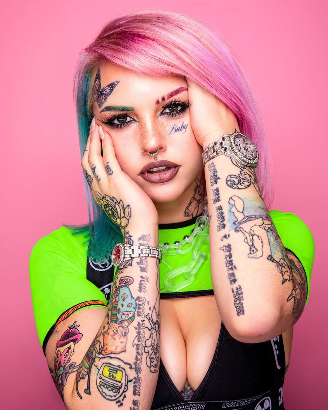 Baby Goth Photos (9 of 18) Last.fm