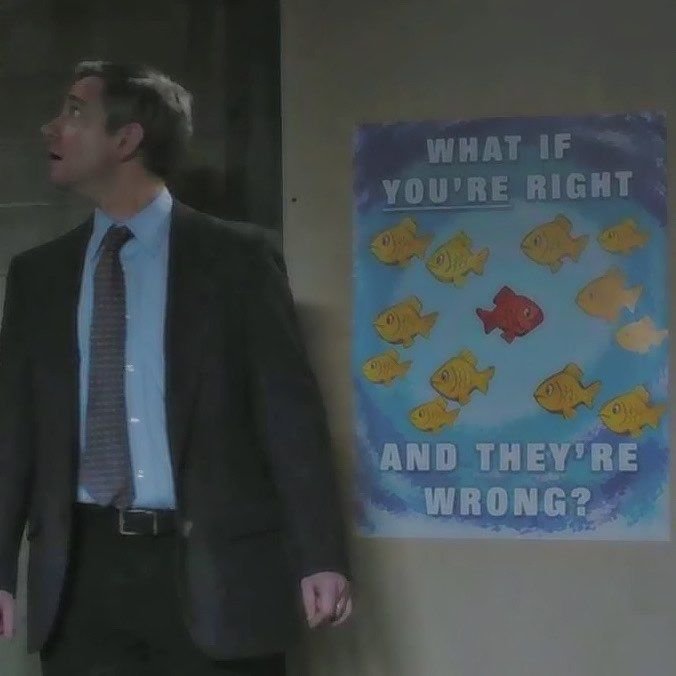 Is that right you re so right. What if you&#039;re right and they&#039;re wrong. if this book exists, you&#039;re in the wrong universe.