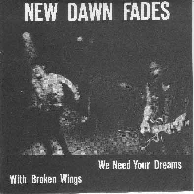 New Dawn Fades