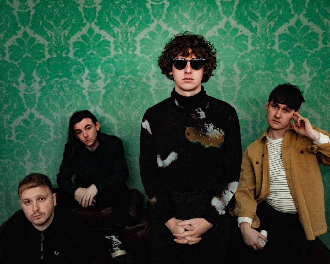 Инди-рок из прекрасного Ливерпуля от The Wombats ❣ Эвелина Осичанская ВКонтакте