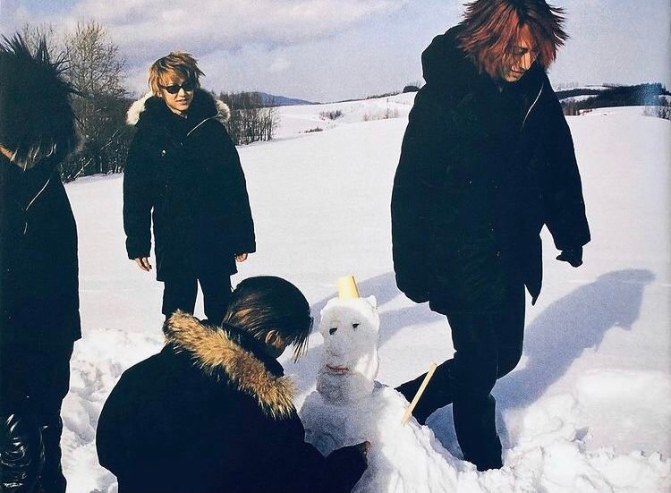 GLAY music, videos, stats, and photos | Last.fm