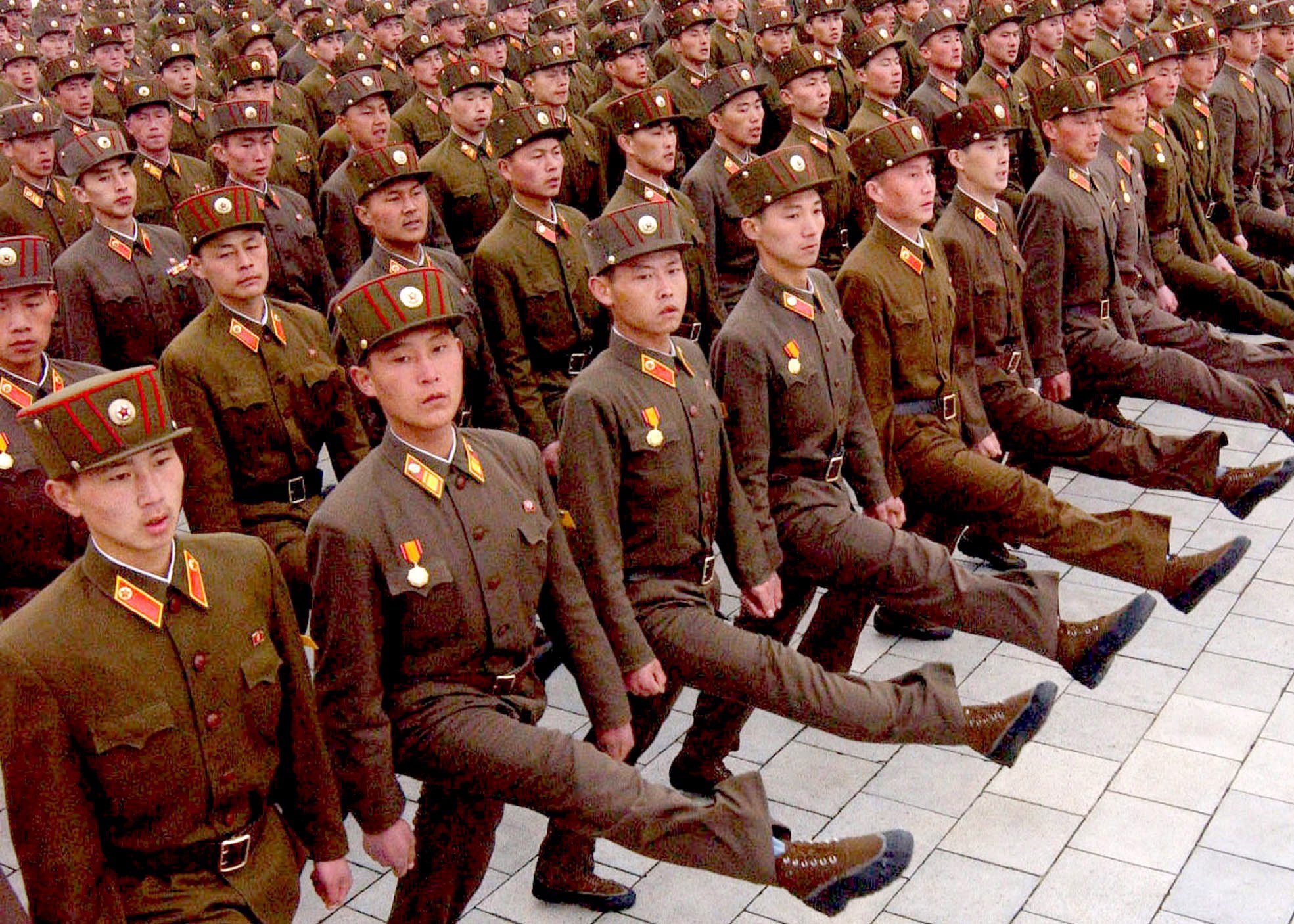 Korean  People  s  Army music videos stats and photos 