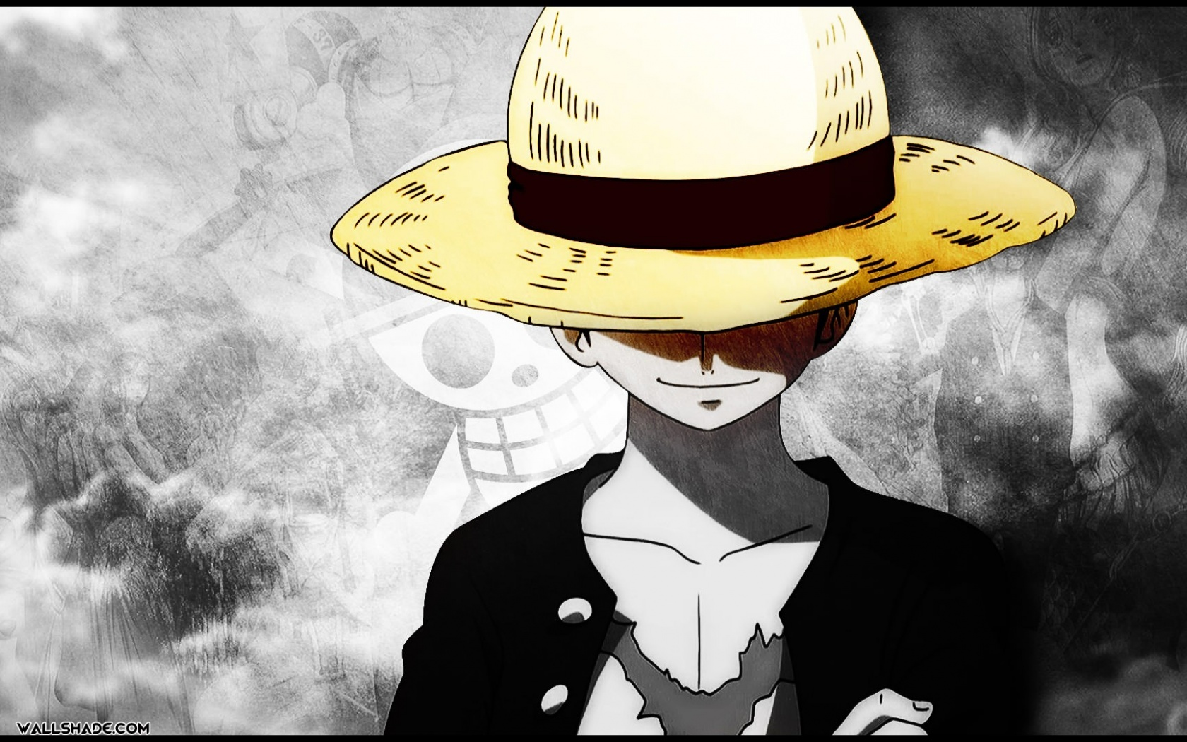 Luffy wallpaper