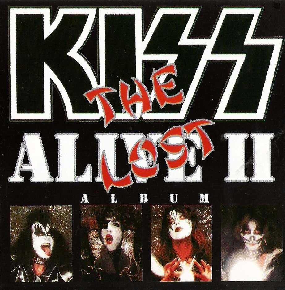 The Lost 'Alive II' Album: Live in Tokyo 1977 — Kiss | Last.fm