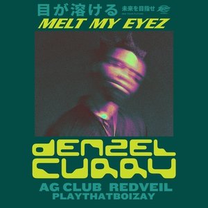 Denzel Curry - Melt My Eyez Tour cover