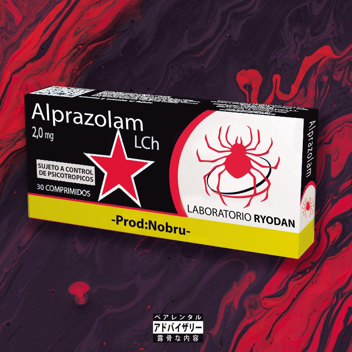 Orden Alprazolam