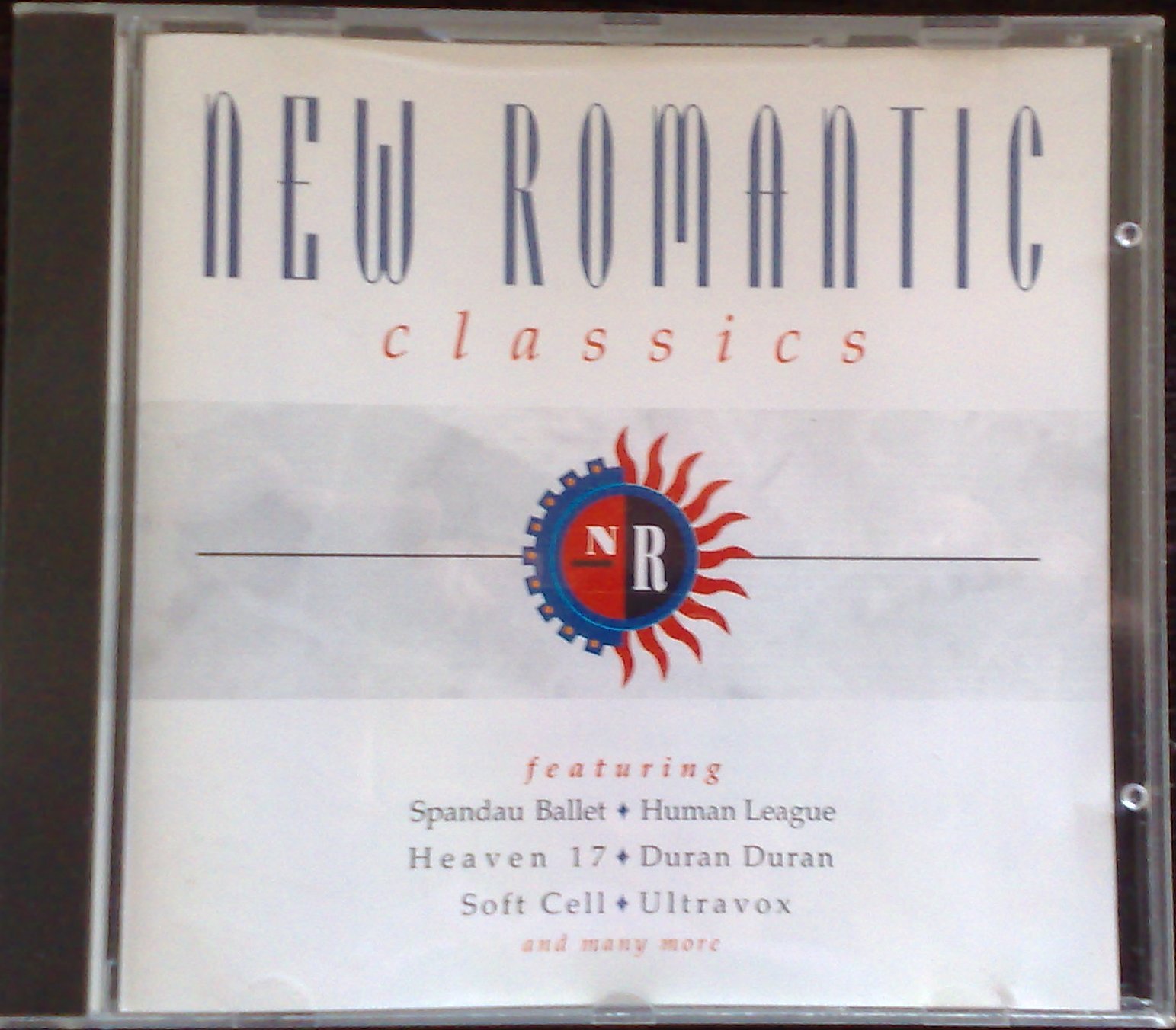 New Romantic Classics — Various Artists | Last.fm