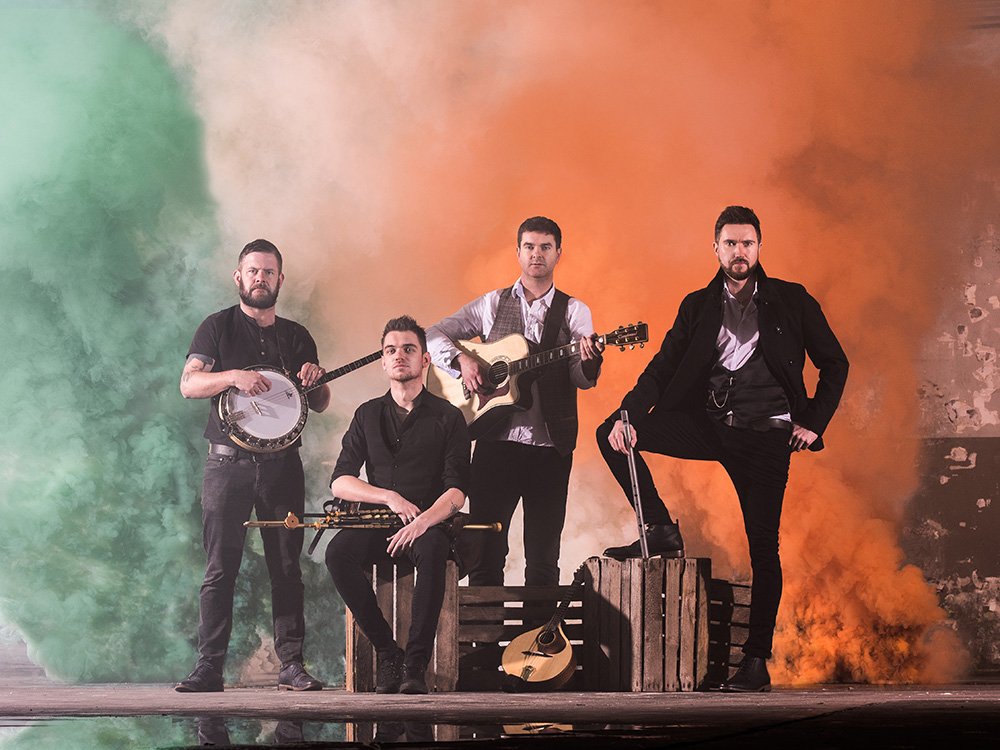 The Kilkennys biography Last.fm