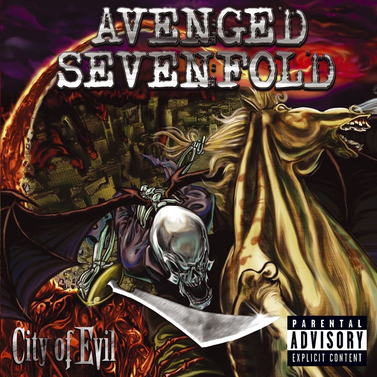 Avenged Sevenfold A7X, Wiki