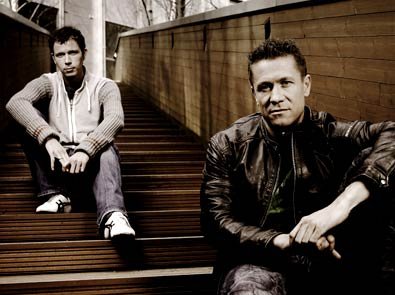 Cosmic Gate Cover Image