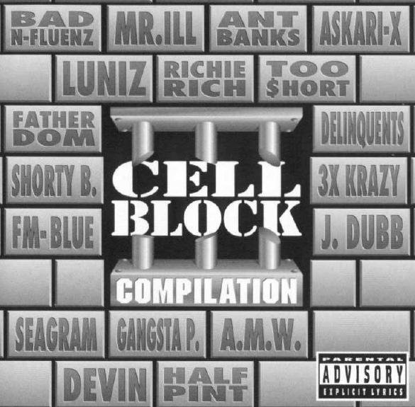 cell block compilation mp3 torrent
