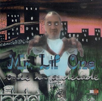 Mr. Lil One — Mr. Lil One | Last.fm