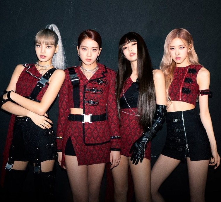 BLACKPINK albums and discography Last.fm
