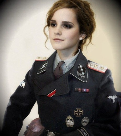 Женщины в сс
